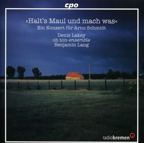 Concert For Arno Schmidt