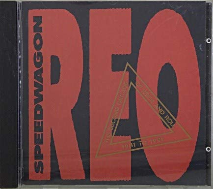Reo Speedwagon - The Second Decade Of Rock And Roll 1981 To 1991 - [1 Cd]