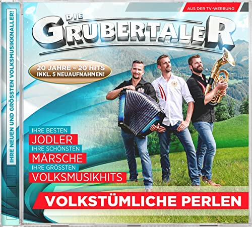 Volkstümliche Perlen-20 Jahre 20 Hits