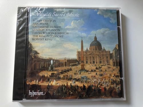 Sacred Music, Vol. 1