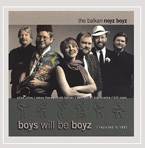 Boys Will Be Boyz