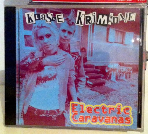 Electric Caravanas - Klasse Kr
