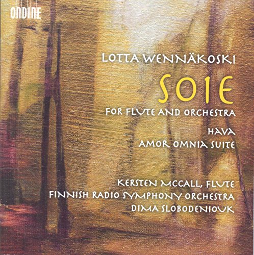 Soie (Per Flauto E Orchestra), Hava