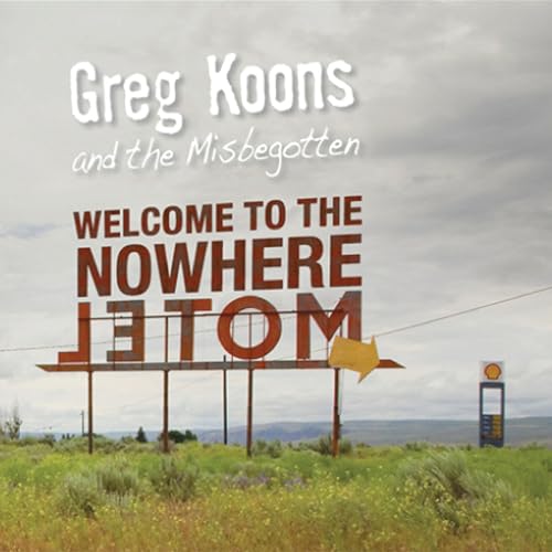 Welcome To The Nowhere Motel