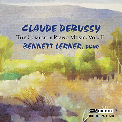 Debussy: Complete Piano Music Vol. 2 (2 Cd)