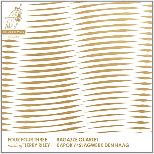 Four Four Three: Music Of Terry Riley