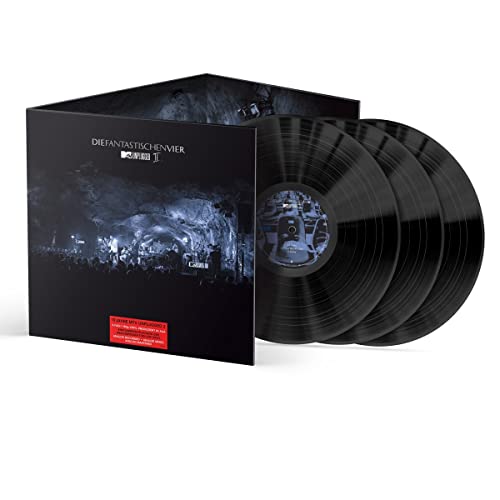 Mtv Unplugged Ii (Jubiläums Edition) (3Lp) [Import]