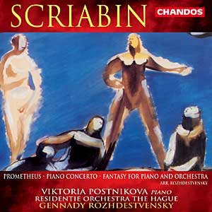 Scriabin:Prometeus, Poem Of Fire, Op.60