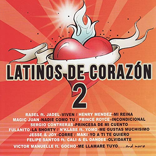 Latinos De Corazon 2