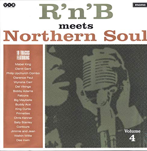 R'N'B' Meets Northern Soul, Vol. 4