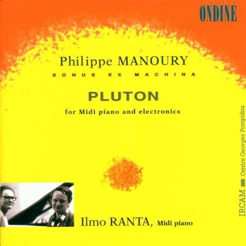 Manoury Pluton (Sonus Ex