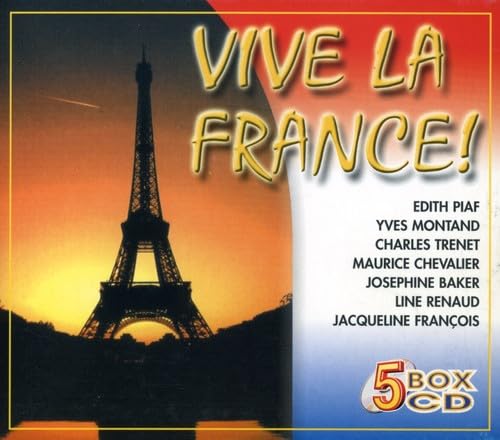 Vive La France!