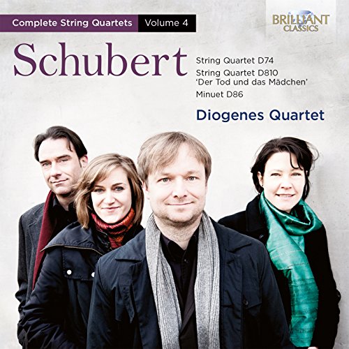 Quartetti Per Archi (Integrale), Vol.4