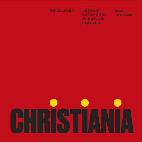 Christiania Live At Borneteat