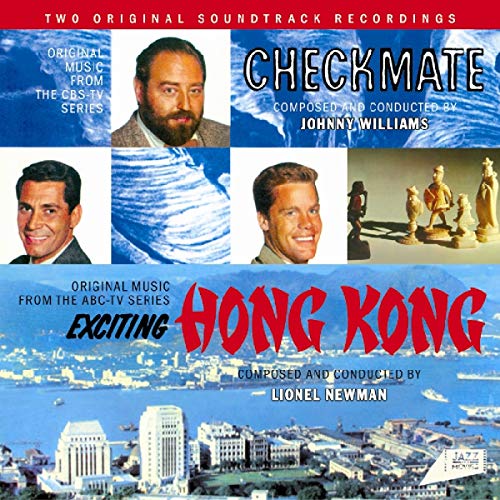 Checkmate (J.Williams) / Hong Kong(L.Newman) / Ost