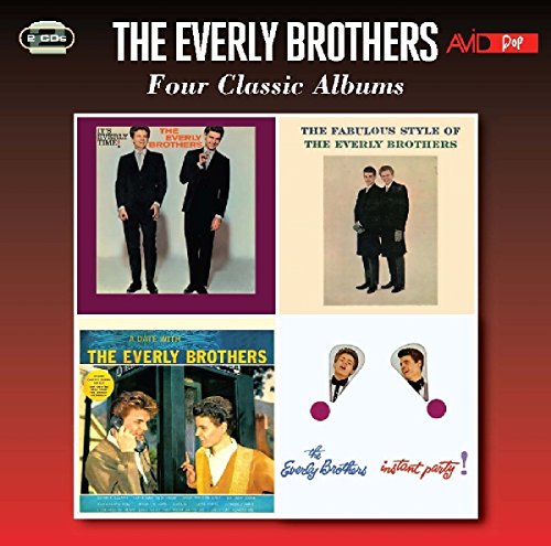 Avid Four Classic Albums
