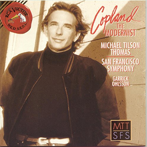 Michael Tilson Thomas - Copland: The Modernist