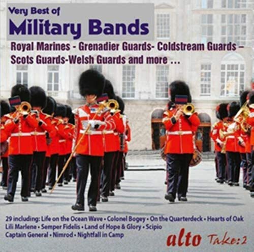 Very Best Of Military Band Music