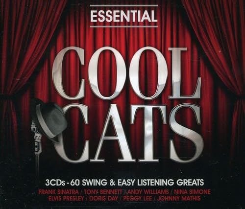 Essential-Cool Cats (3 Cd)