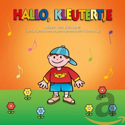 Hallo, Kleutertje