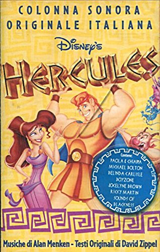 Hercules (Versione Italiana)