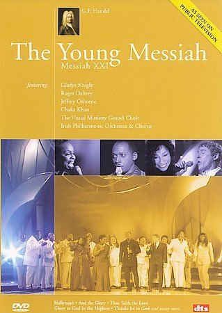 The Young Messiah - Messiah Xxi