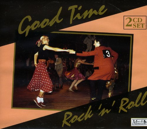 Good Time Rock And Roll - 2Cd Box Set