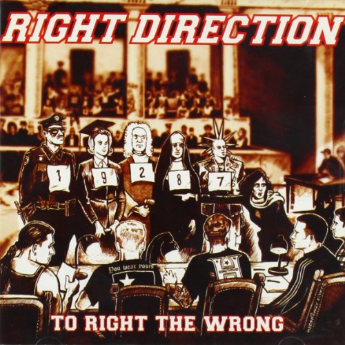 To Right The Wrong