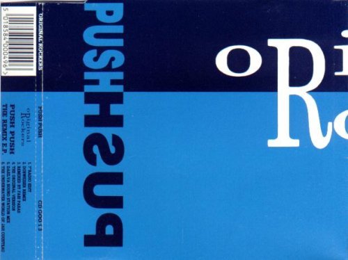 Push Push Cd Single [Uk Import]