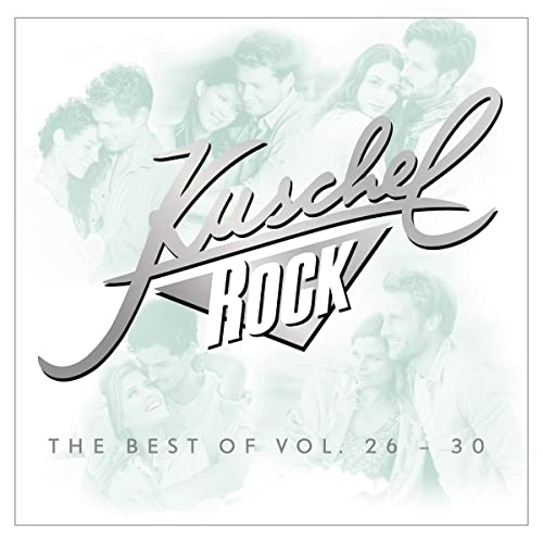Kuschelrock-The Best Of 26-30 [Vinyl]