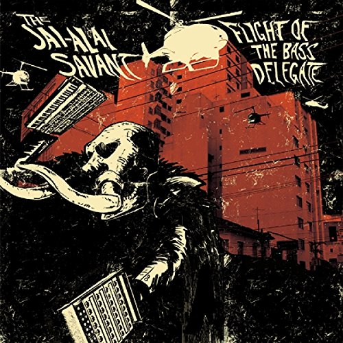 Flight Of The Bass Delegate