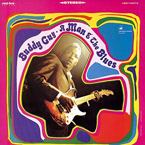 Man And The Blues