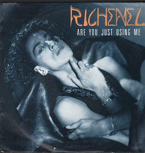 Are You Just Using Me (1989) / Vinyl Single [Vinyl-Single 7'']