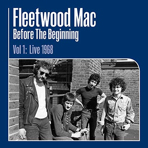 Before The Beginning - Vol 1 Live 1968 (