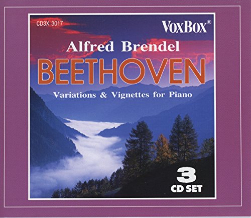 Variations & Vignettes (3 Cd)