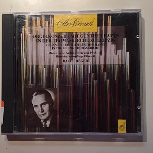 Orgelkonzert Mit Günther Ramin