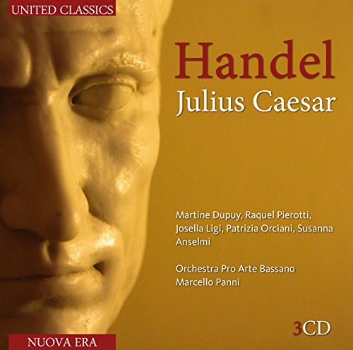 Handel: Julius Caesar