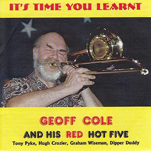 Family Jazz Crusade It'S Time You Learnt