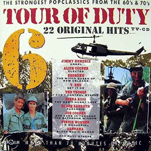 Tour Of Duty 6