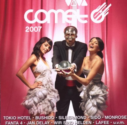 Comet 2007
