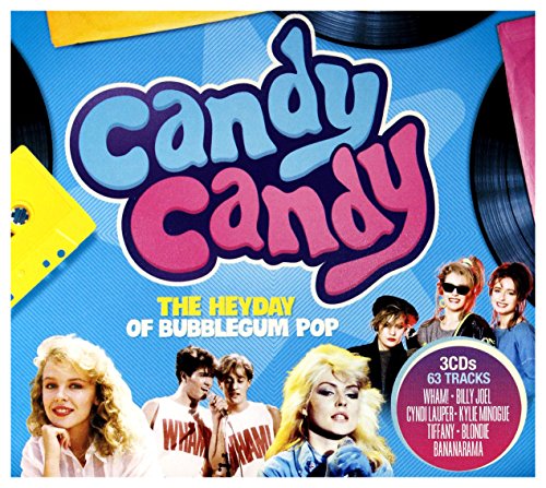 Candy Candy (3 Cd)