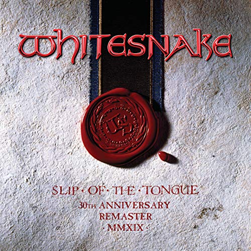 Slip Of The Tongue (6Cd+Dvd Super Deluxe Special Edition)
