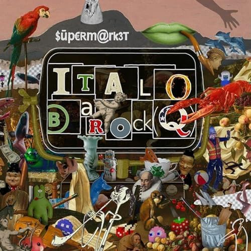 Italo Barock(Q)(Cd)