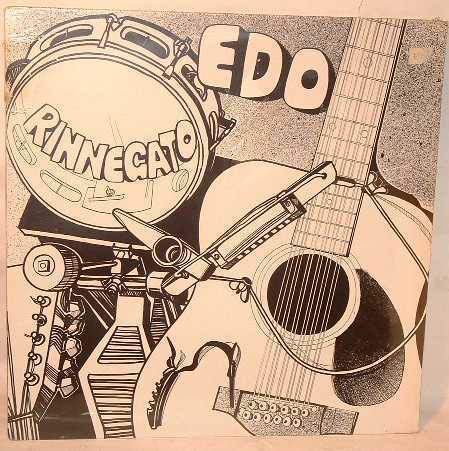 Edo Rinnegato / Vinyl Record [Vinyl-Lp]