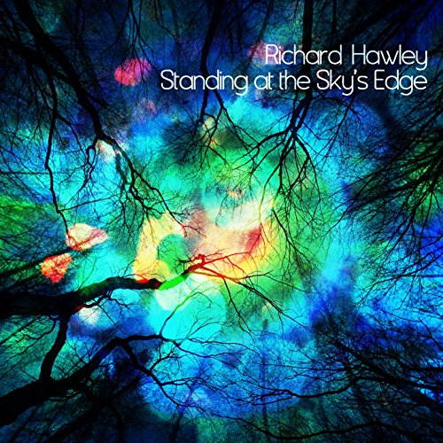 Standing At The Sky'S Edge