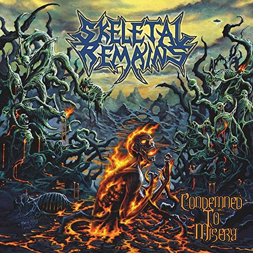 Condemned To Misery
