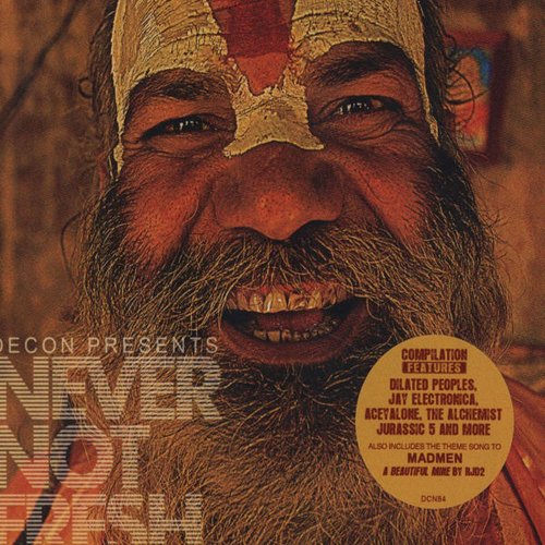 Decon Pres. Never N