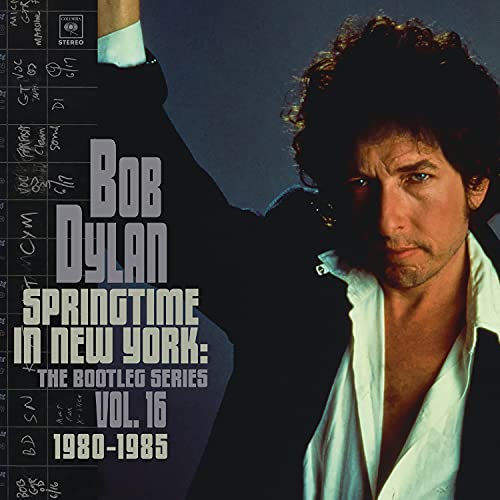 Springtime In New York The Bootleg Series Vol.16 1980-1985