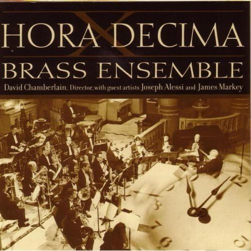 Con For Brass Choir/Nonet For Brass/Stardust/&