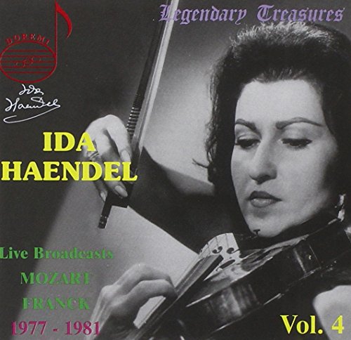 Concerto Violin No. 5/Ser No. 7/Sonata Violin & Pi